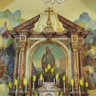 St Martin's churches of the world