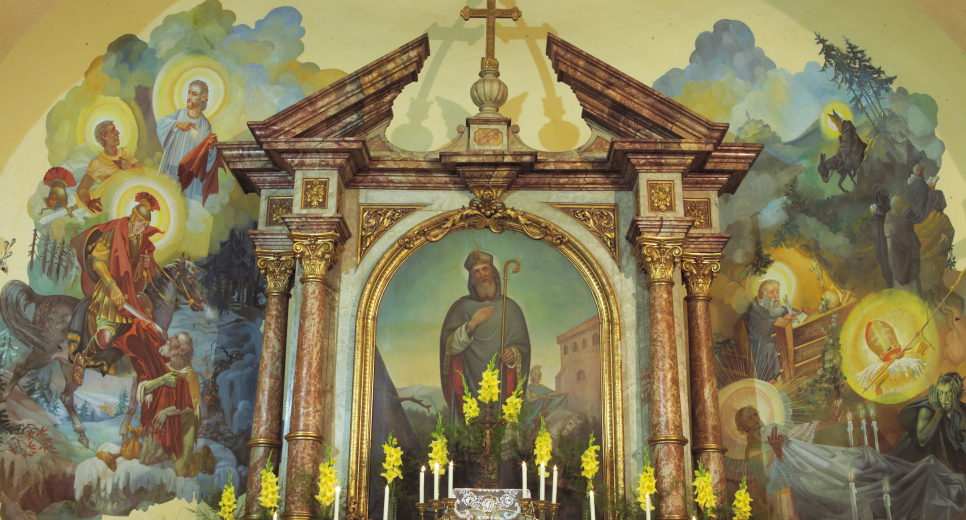 St Martin's churches of the world St Martin's churches of the world