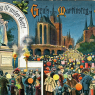 Saint Martin in folk tradition
