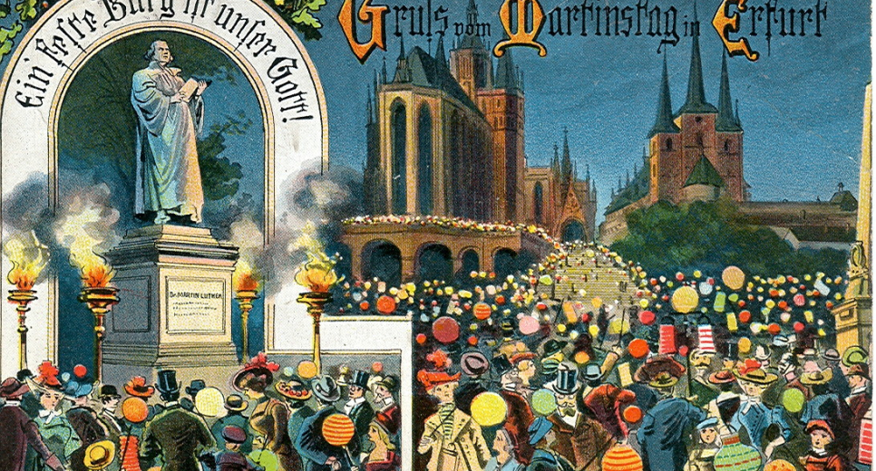 Saint Martin in folk tradition