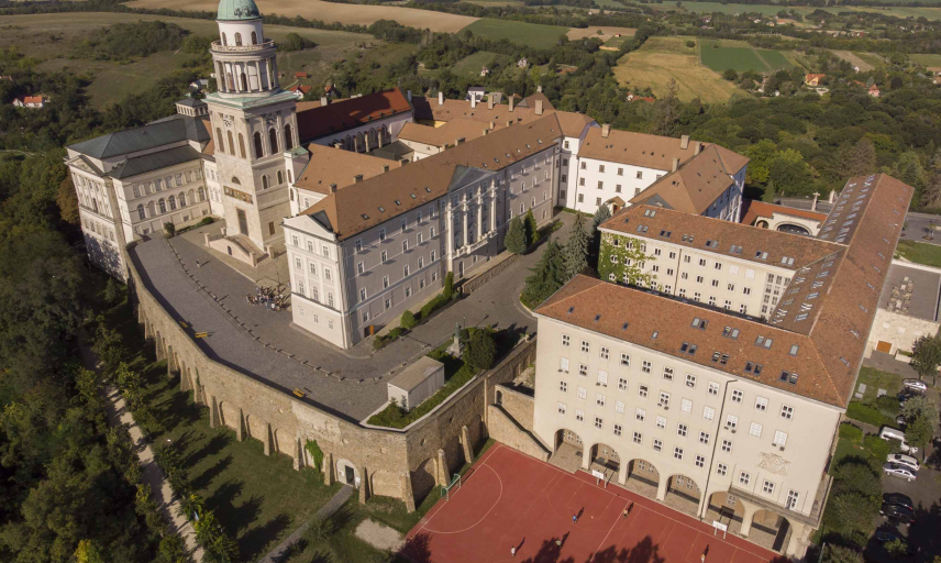 Point of interest- Pannonhalma - Sacral sights of the Benedictine Abbey Point of interest- Pannonhalma - Sacral sights of the Benedictine Abbey