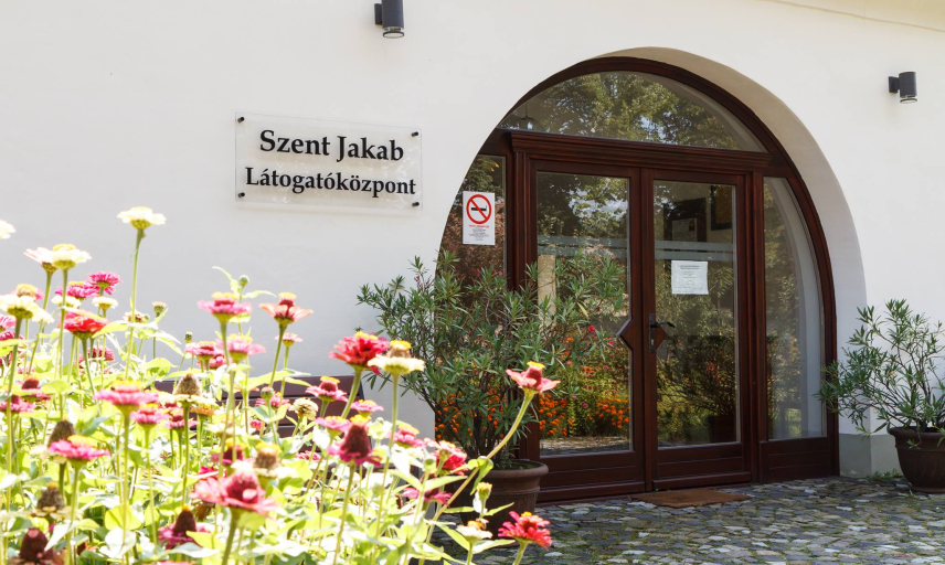 Látnivalók - Lébény - Szent Jakab Látogatóközpont és Zarándoktemplom