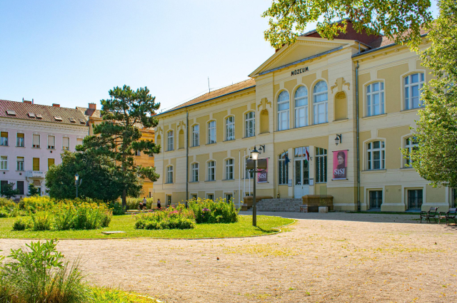 Full southern route - (S) -Szombathely - Kercaszomor