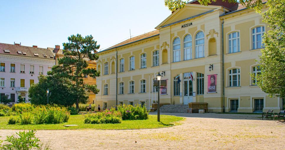 Full southern route - (S) -Szombathely - Kercaszomor Full southern route - (S) -Szombathely - Kercaszomor