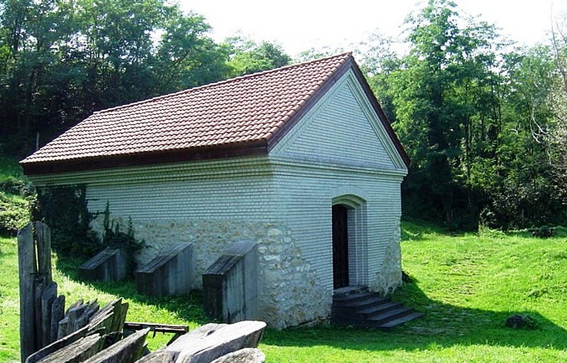 Megállópont - Fertőrákos - Mithras Szentély