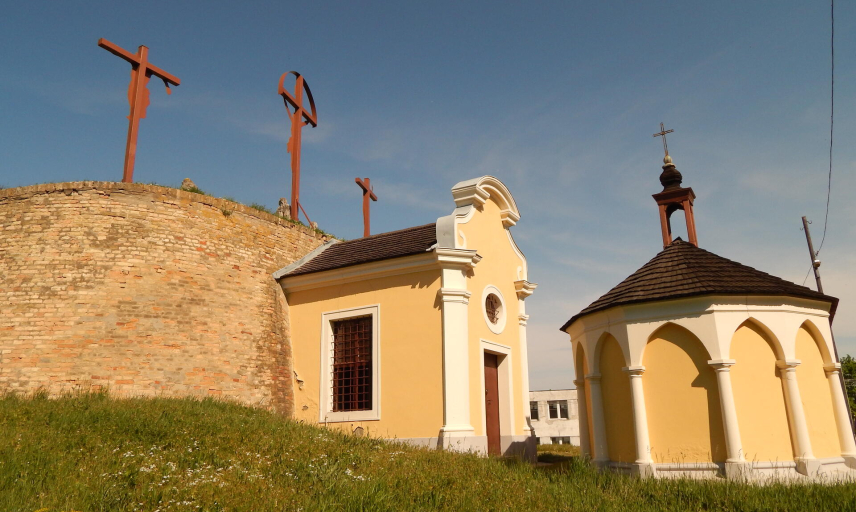 Látnivalók - Győr - Kálvária Látnivalók - Győr - Kálvária