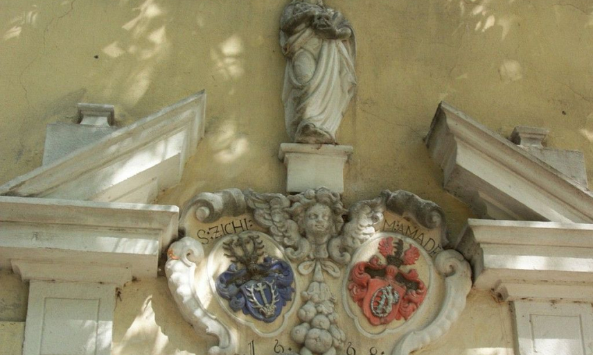 Látnivalók - Oroszvár (Rusovce) - Szent Mária Magdolna római katolikus templom