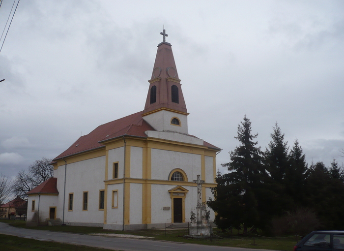 (N-07) Mihályi - Sopronnémeti