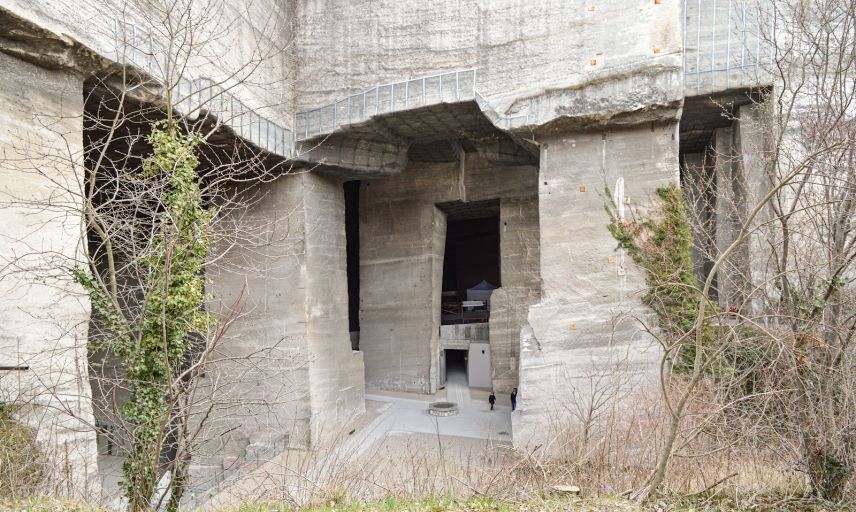 Látnivalók - Fertőrákos - Fertőrákosi Kőfejtő és Barlangszínház