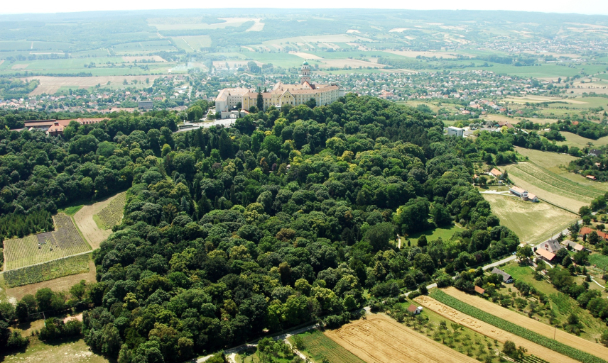 Látnivalók - Pannonhalma - Arborétum Természetvédelmi Terület