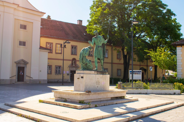 (Day 7) Kőszeg - Szombathely