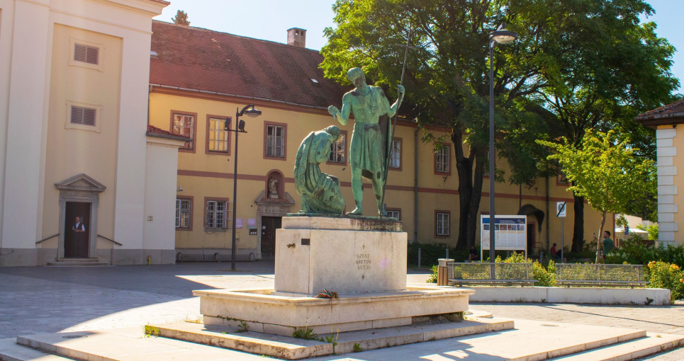 (Day 7) Kőszeg - Szombathely (Day 7) Kőszeg - Szombathely