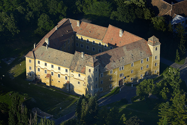Point of interest - Mosonmagyaróvár - Castle