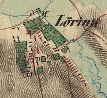 Kolontár - Lőrinte-puszta Kolontár - Lőrinte-puszta