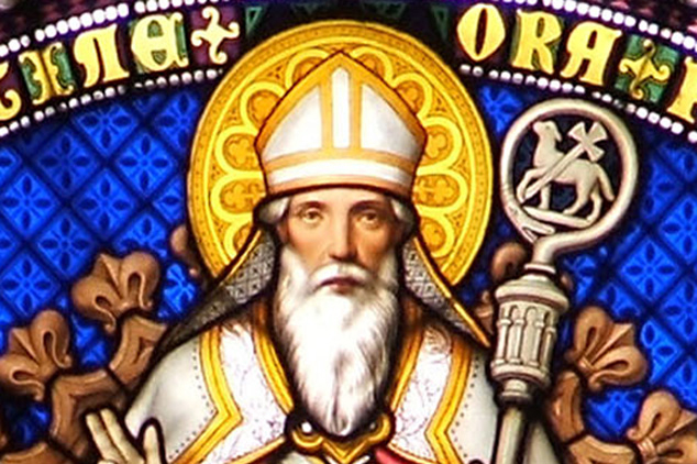 Saint Martin in music
