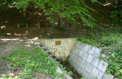 Point of interest - Tényő - Árpád well Point of interest - Tényő - Árpád well