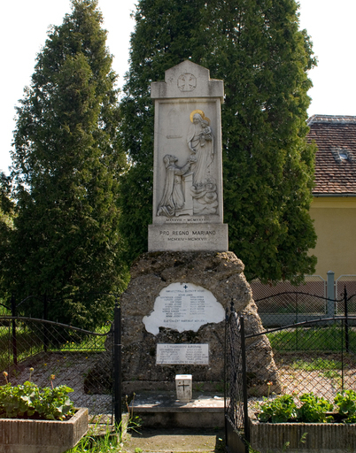 Stop point - Harasztifalu Stop point - Harasztifalu