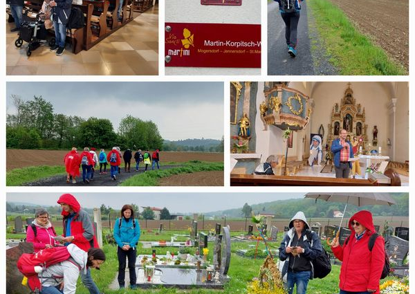 Opening of Via Sancti Martini in Slovenia