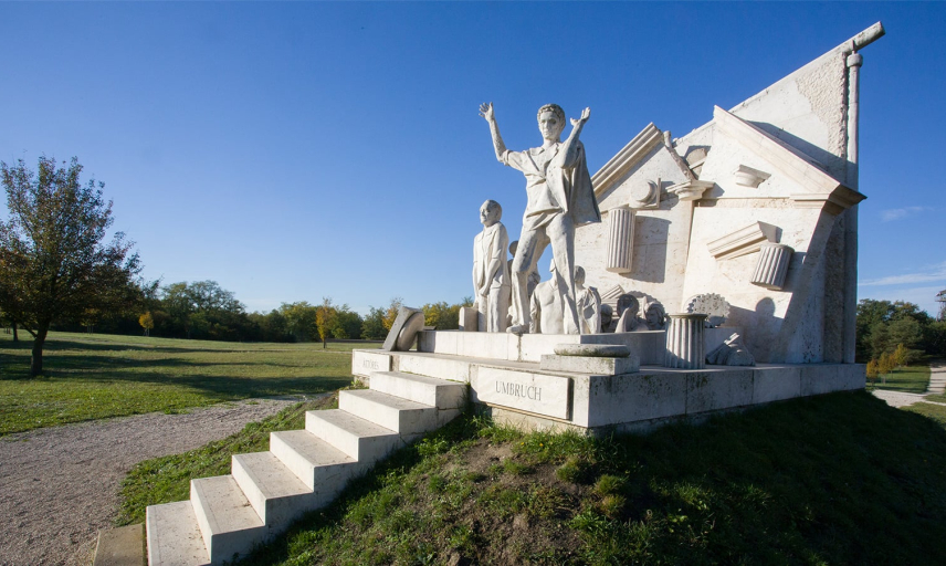Látnivalók - Fertőrákos - Páneurópai Piknik Emlékhely