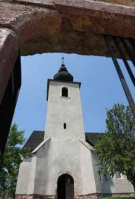 Balatonalmádi - Vörösberény