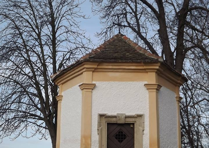 Point of interest - Hédervár - Peregrinus Chapel