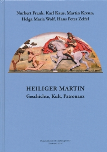 Study booklet on the veneration of Saint Martin in Burgenland