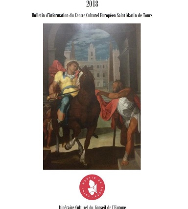 Megjelent a "La Lettre Martinienne" - 2018/1 száma