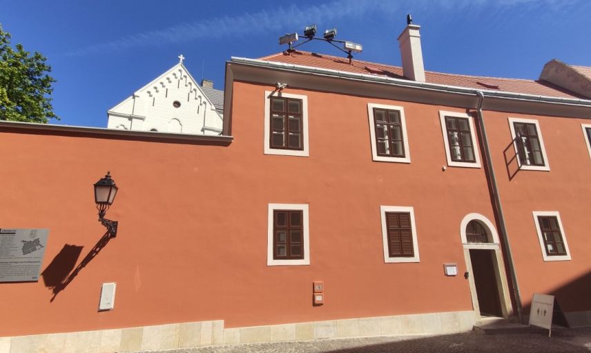 Látnivalók - Győr - Zarándok pihenő Látnivalók - Győr - Zarándok pihenő