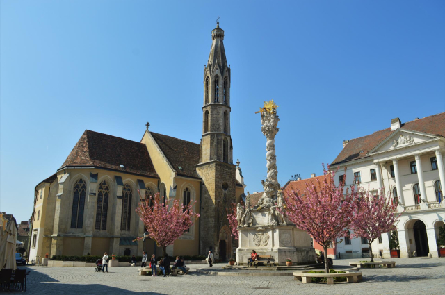( Day 6) Sopron - Kőszeg