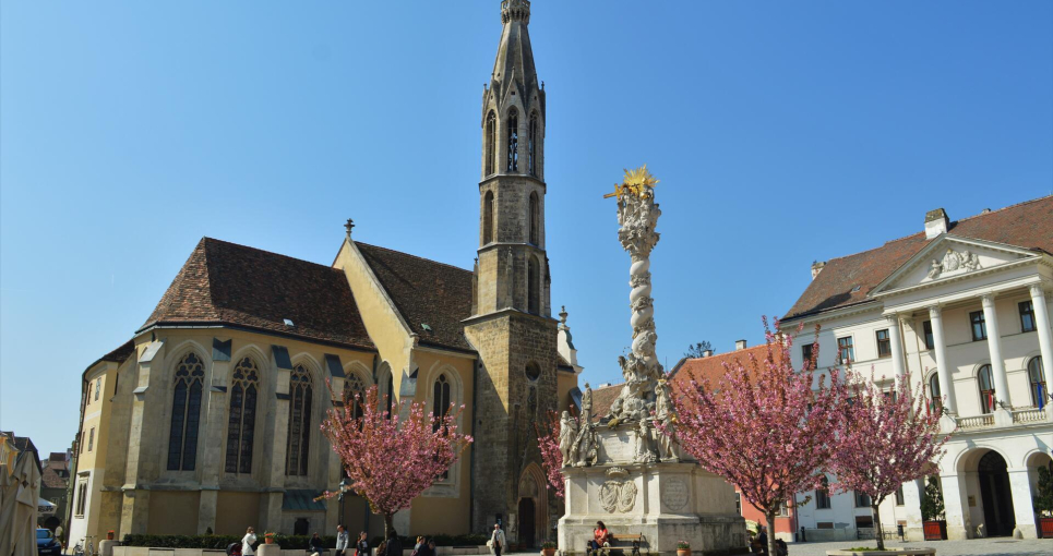 ( Day 6) Sopron - Kőszeg ( Day 6) Sopron - Kőszeg
