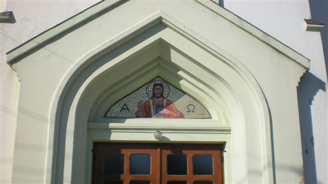 Point of interest-Darnozseli - Church of St Joseph