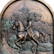 St. Martin art