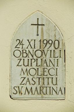 Megállópont - Sv. Martin na Muri