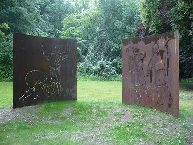 Stop point - The site of the ancient theatre