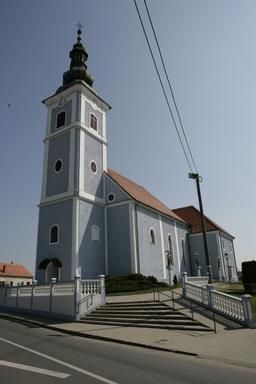 Megállópont - Podturen