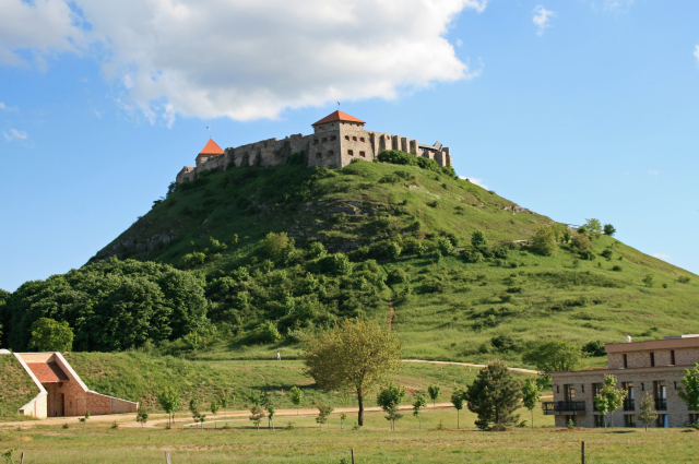 FROM ZALASZÁNTÓ TO SÜMEG ON THE HOLY MARTIN ROAD IN THE BALATON HIGHLANDS