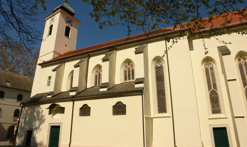 Látnivalók - Pozsony - Máriavölgy (Bratislava, Marianka) Látnivalók - Pozsony - Máriavölgy (Bratislava, Marianka)