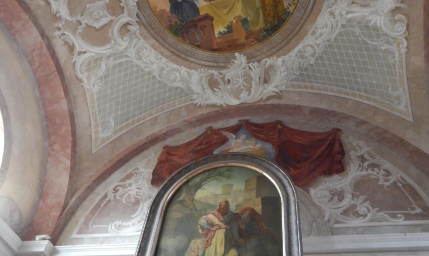 Látnivalók - Kunsziget - Szent Lőrinc-templom Látnivalók - Kunsziget - Szent Lőrinc-templom