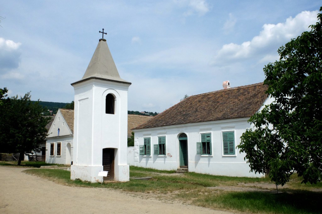 Cultural Routes of the Council of Europe in Hungary - photo exhibition in the Szentendre Skanzen