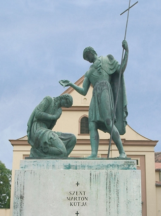 In the footsteps of St. Martin - publication presentation - Szombathely Picture Gallery
