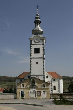 Megállópont - Donja Voća