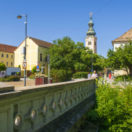 Accommodation in Szombathely