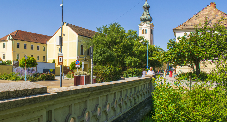 Accommodation in Szombathely